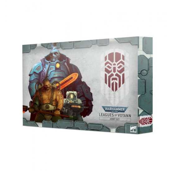 Leagues of Votann Army Set