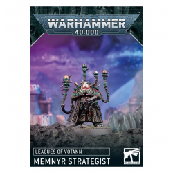 Leagues of Votann - Memnyr Strategist