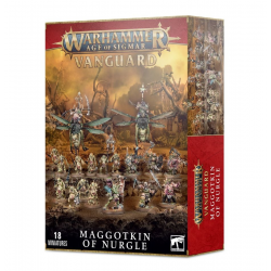 Vanguard: Maggotkin of Nurgle