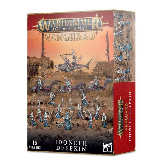 Vanguard: Idoneth Deepki