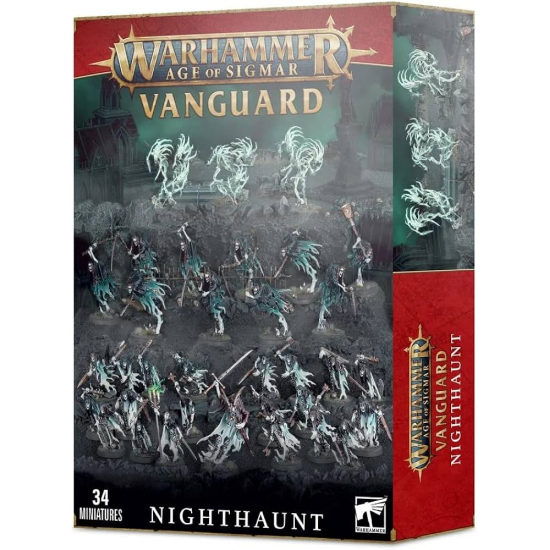 Vanguard: Nighthaunt