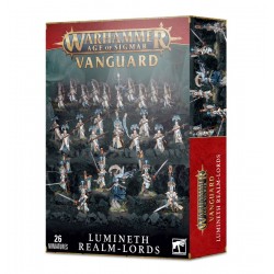 Vanguard - Lumineth Realm-lords