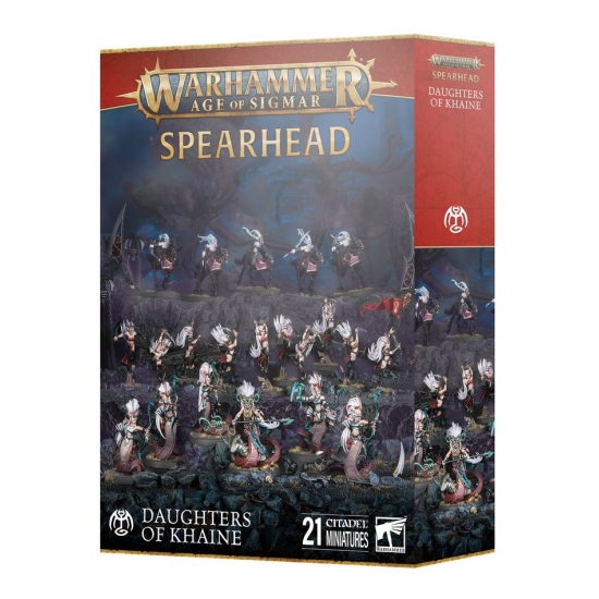 Spearhead: Daughters Of Khaine