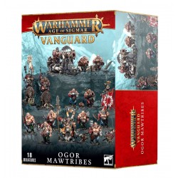 Vanguard - Ogor Mawtribes