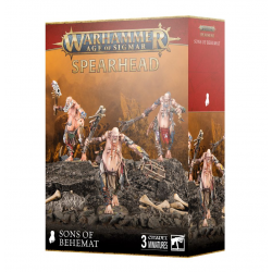 Spearhead: Sons of Behemat