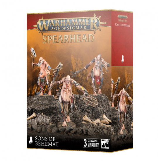Spearhead: Sons of Behemat