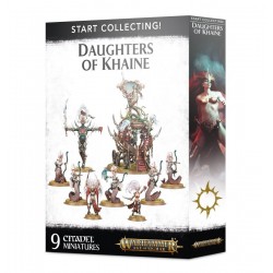 Start Collecting! Daughters of Khaine