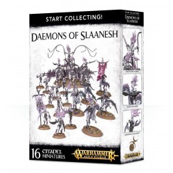 Start Collecting! Daemons of Slaanesh