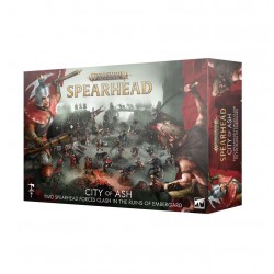 Spearhead: City of Ash (English)