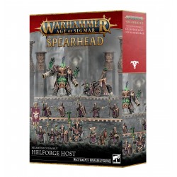 Spearhead: Helsmiths of Hashut – Helforge Host