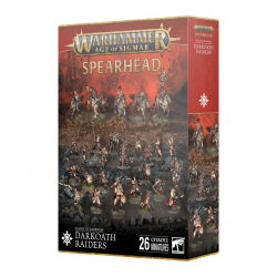 Spearhead:  Slaves to Darkness – Darkoath Raiders