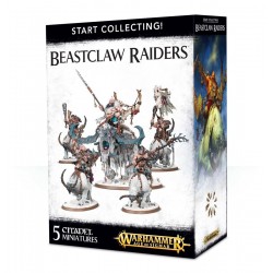 Start Collecting Beastclaw Raiders