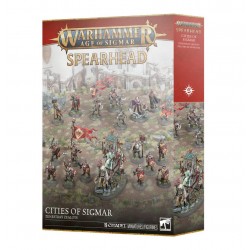 Spearhead: Cities of Sigmar – Zenestra's Zealots