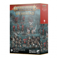 Spearhead: Soulblight Gravelords – Bloodcrave hunt