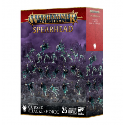 Spearhead: Cursed Shacklehorde