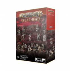 Spearhead: Flesh-eater Courts – Charnel Watch