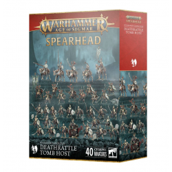 Spearhead: Soulblight Gravelords – Deathrattle Tomb Host