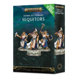 Stormcast Eternals Sequitors