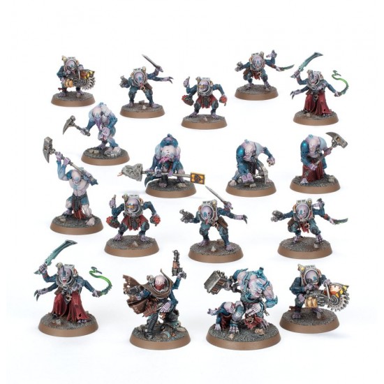Boarding Patrol: Genestealer Cults