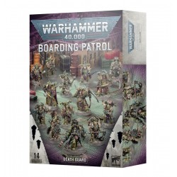 Boarding Patrol: Death Guard