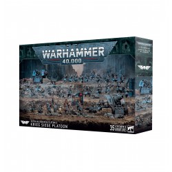 Astra Militarum Battleforce: Krieg Siege Platoon