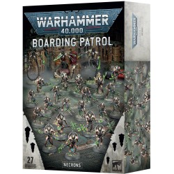 Boarding Patrol: Necrons