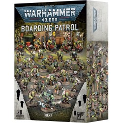 Boarding Patrol: Orks