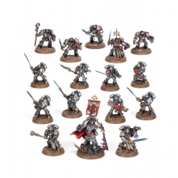 Boarding Patrol: Grey Knights