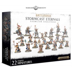 Battleforce Stormcast Eternals Exorcism Soulstrike
