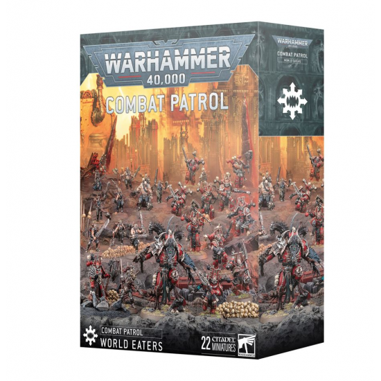 Combat Patrol: World Eaters