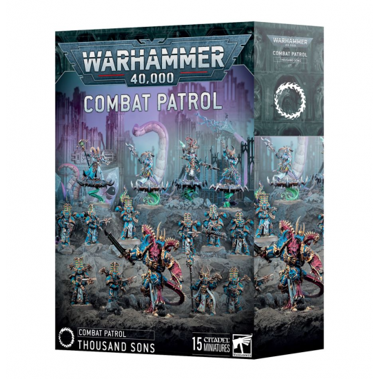 Combat Patrol: Thousand Sons