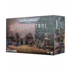 Combat Patrol Terrain Set Battlezone