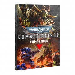 Warhammer 40,000: Combat Patrol Companion (English)
