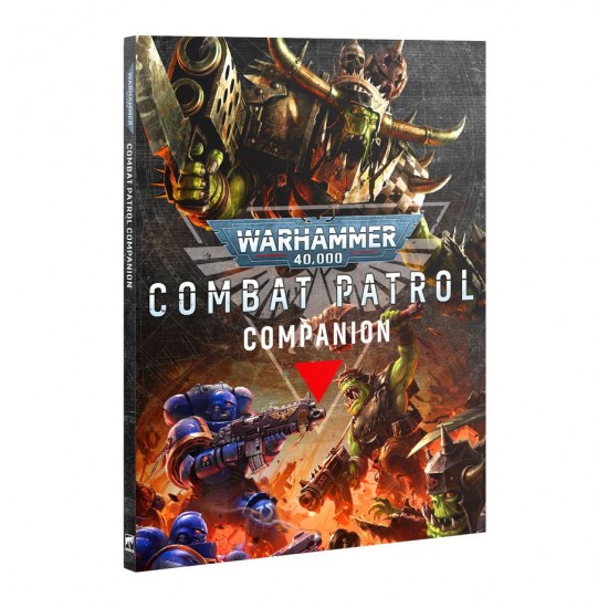 Warhammer 40,000: Combat Patrol Companion (English)