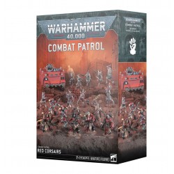 Combat Patrol: Red Corsairs