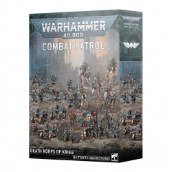 Combat Patrol: Death Korps of Krieg