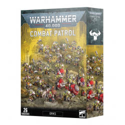 Combat Patrol: Orks