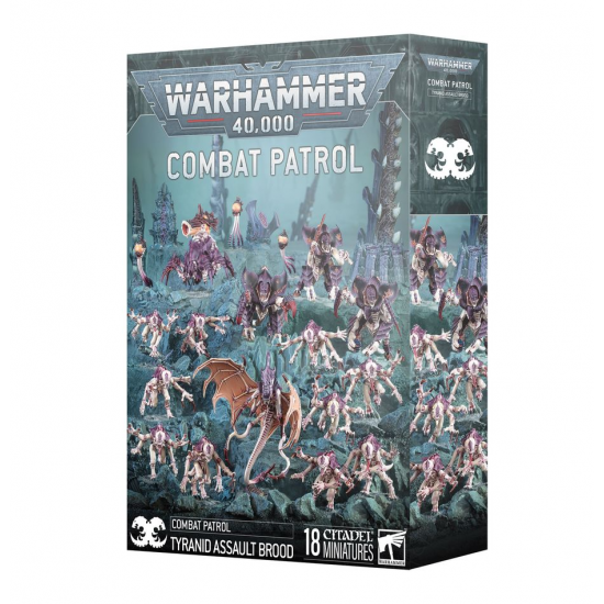 Combat Patrol: Tyranid Assault Brood
