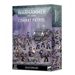 Combat Patrol: Black Templars