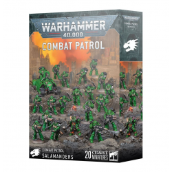 Combat Patrol: Salamanders