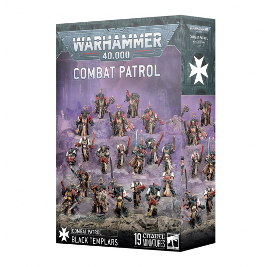 Combat Patrol: Black Templars