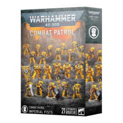Combat Patrol: Imperial Fists