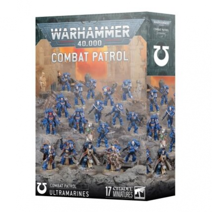 Combat Patrol: Ultramarine