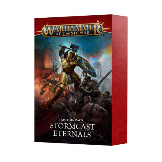 Faction Pack: Stormcast Eternals