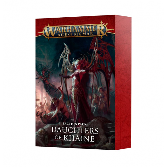 Faction Pack: Daughters Of Khaine
