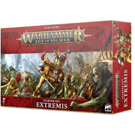 Warhammer Age of Sigmar - Extremis Starter Set