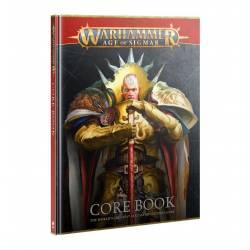 Warhammer Age Of Sigmar Core Book