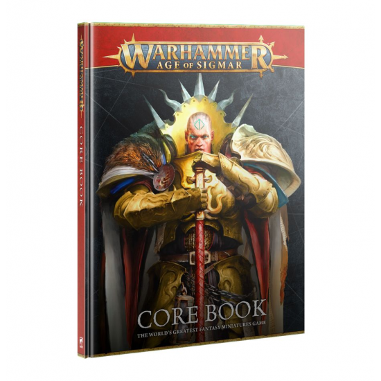 Warhammer Age Of Sigmar Core Book