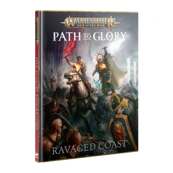 Warhammer Age of Sigmar - Path to Glory: Ravaged Coast