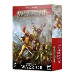Age Of Sigmar - Warrior Core Edition